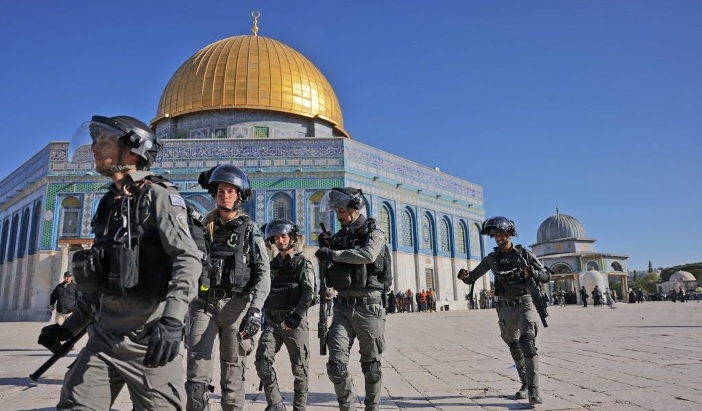 القدس أستراليا إسرائيل
