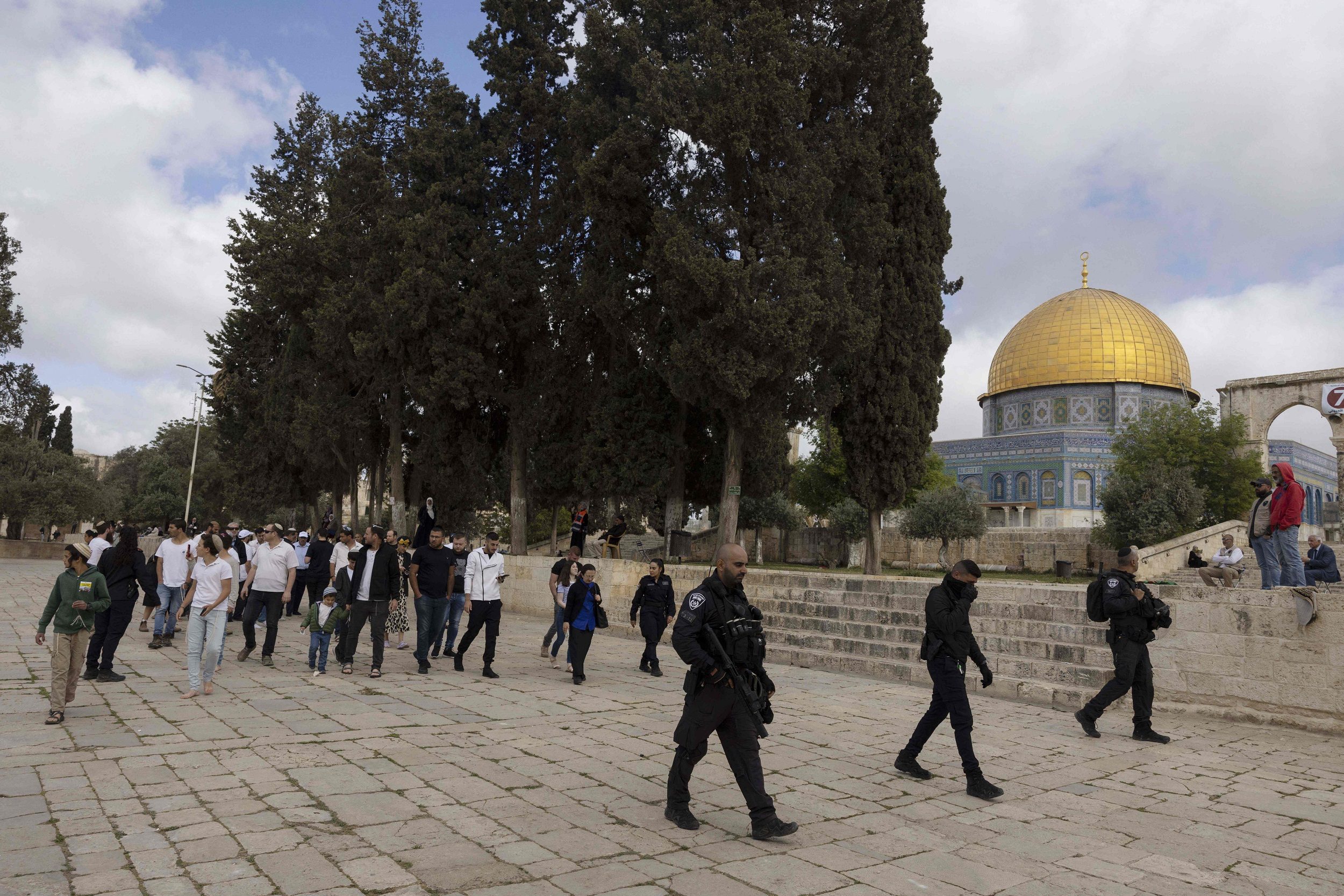 المسجد الأقصى القدس الهيكل الثالث