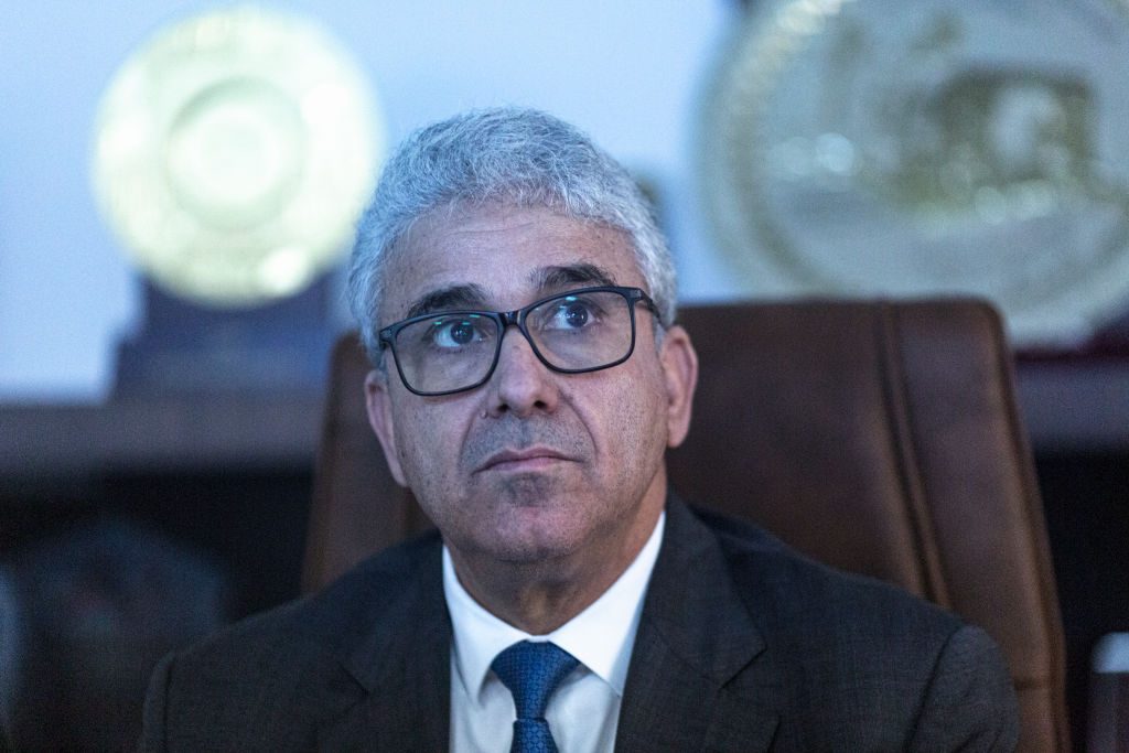 قيس سعيد “يطرد” فتحي باشاغا.. موقع استخباراتي: طُلب منه المغادرة بعد استخدامه تونس لدخول طرابلس