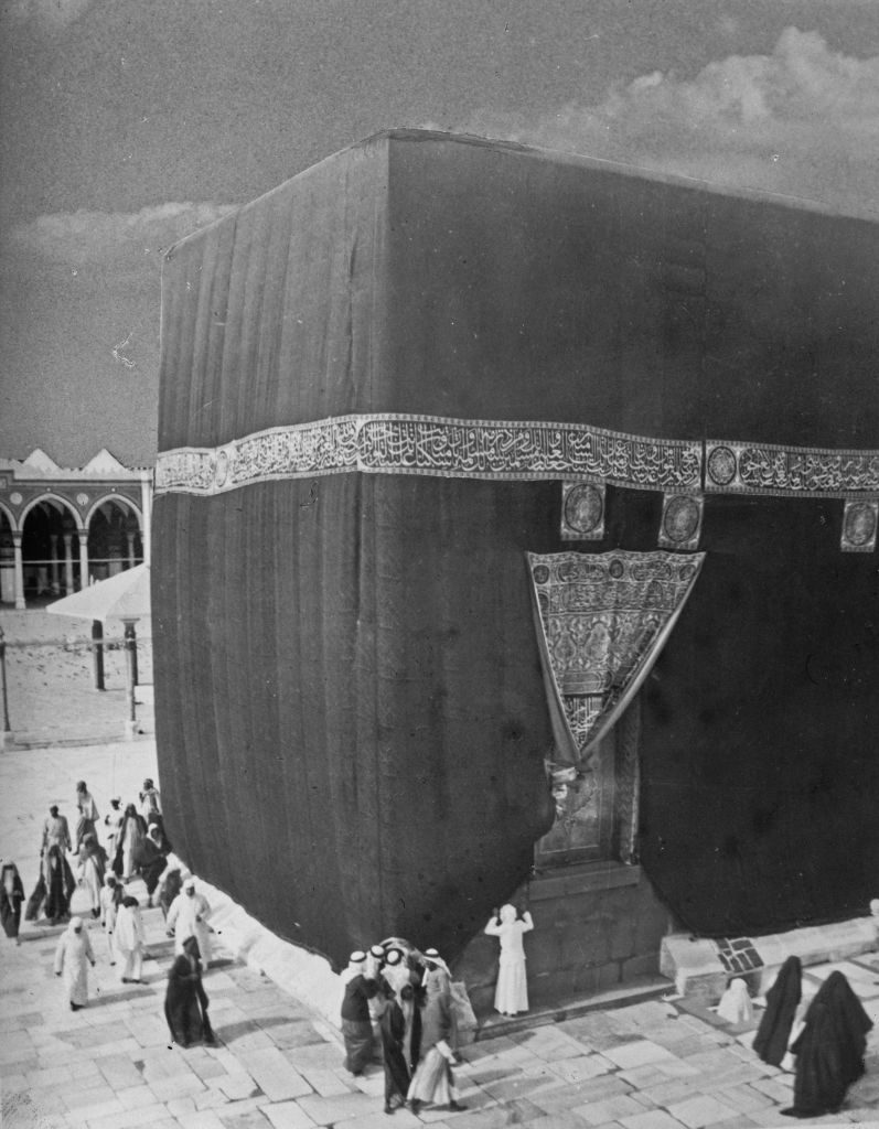 رمضان مكة المكرمة في رحلات ابن بطوطة - Getty