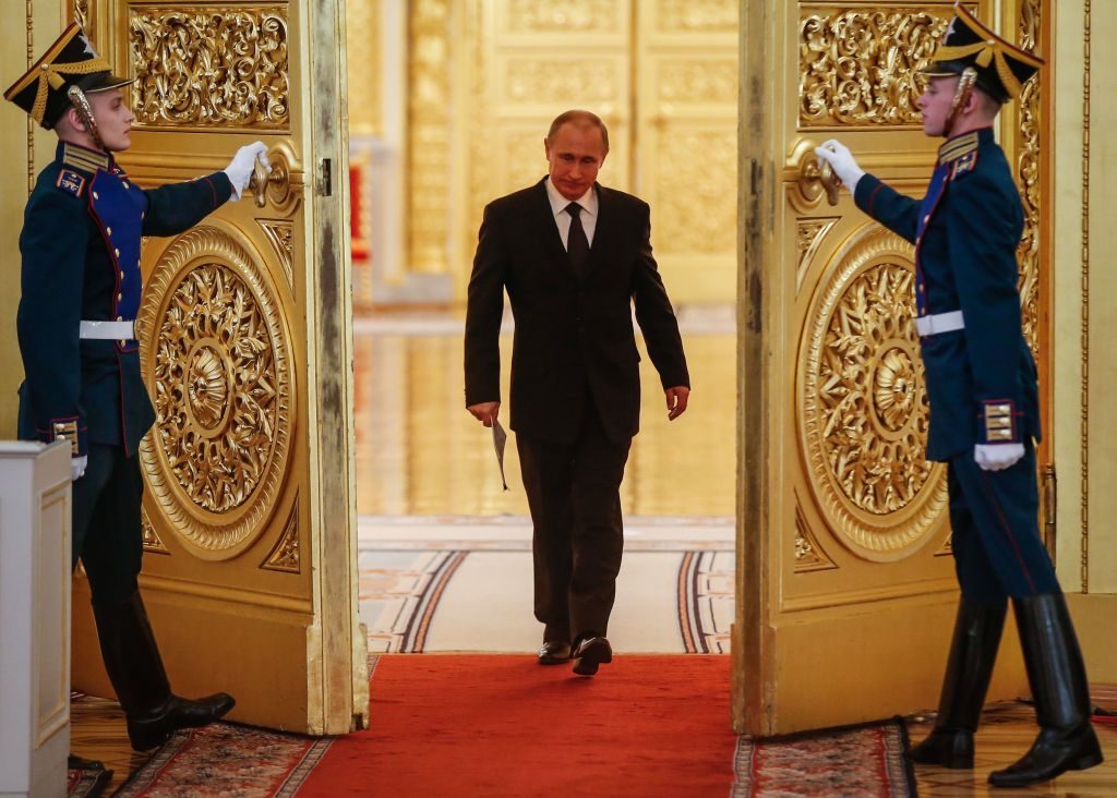 بوتين الغاز روسيا بولندا