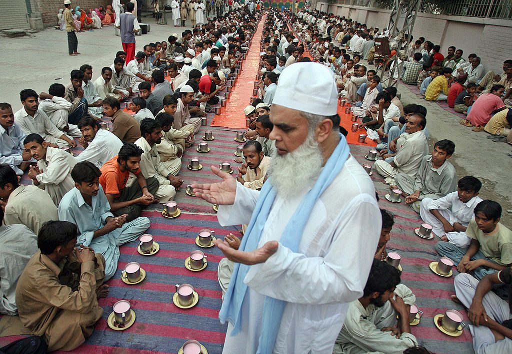 رمضان في باكستان