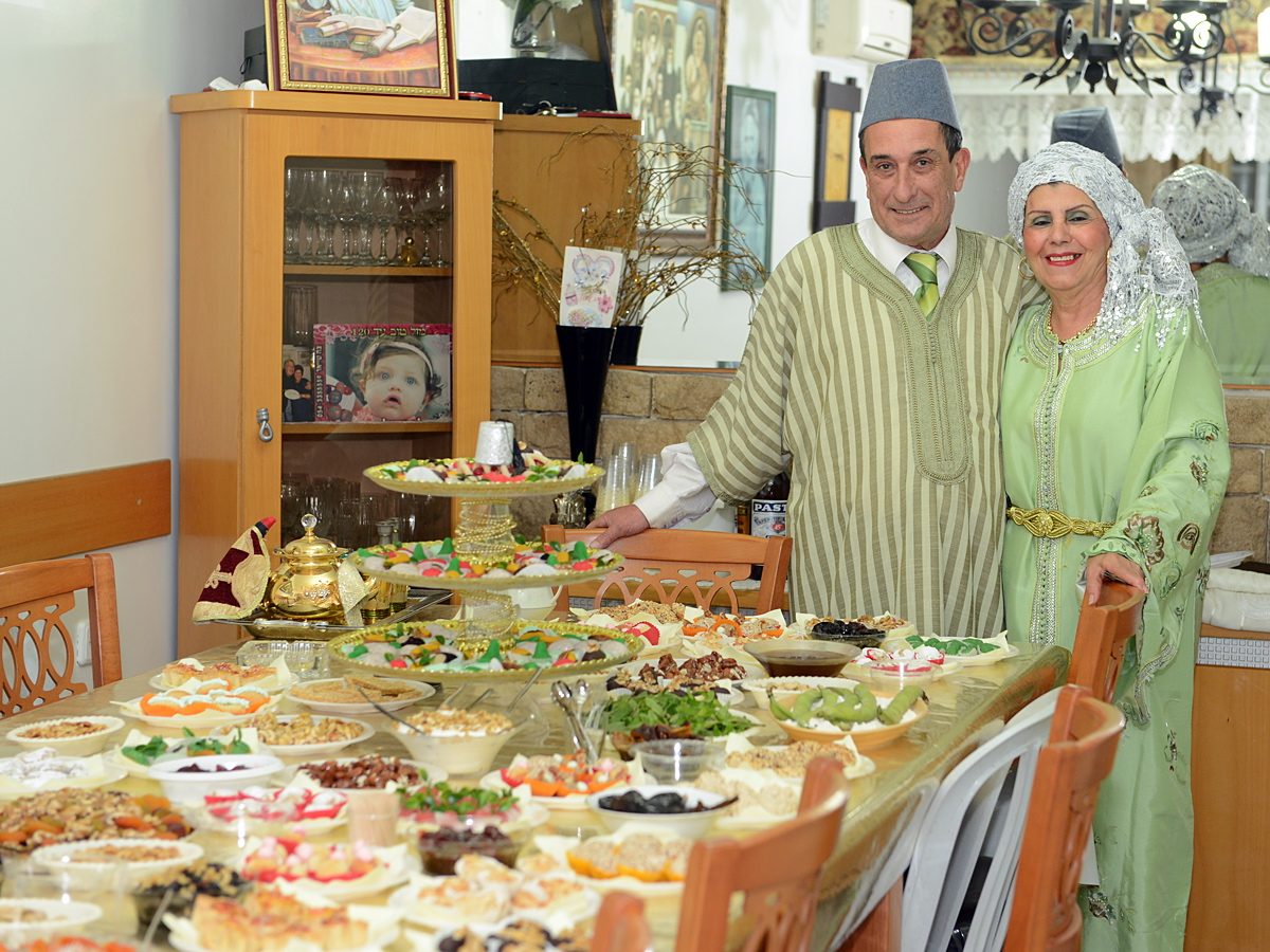عيد ميمونة