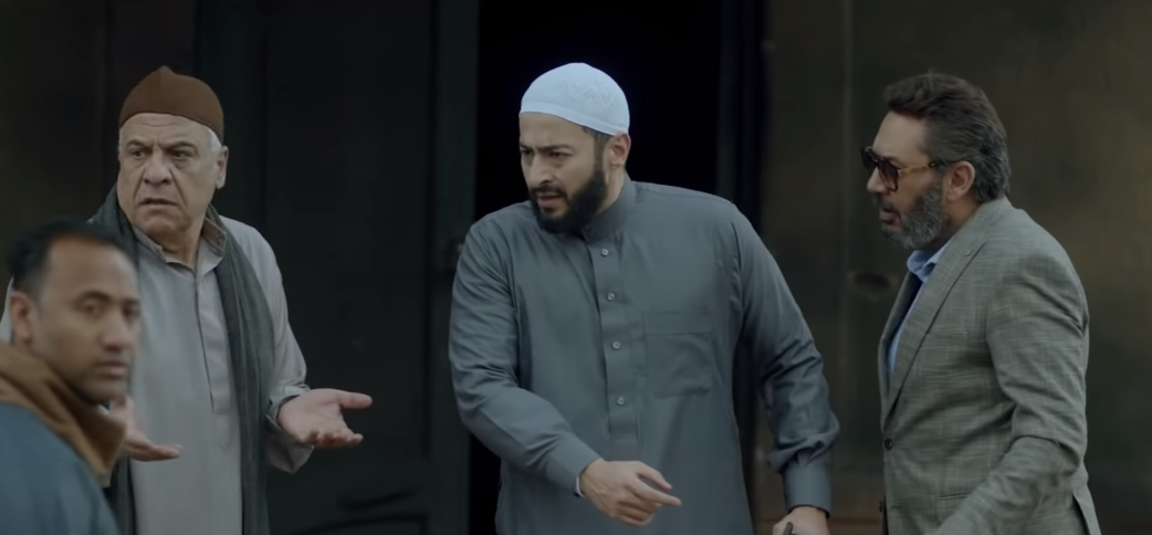 يوتيوب/ أخطاء في مسلسلات رمضان 2022
