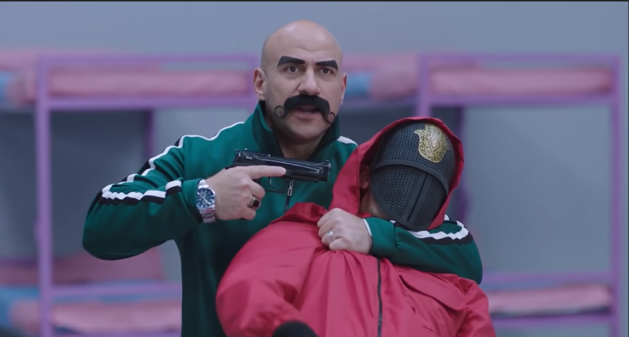 يوتيوب/ مسلسل الكبير أوي