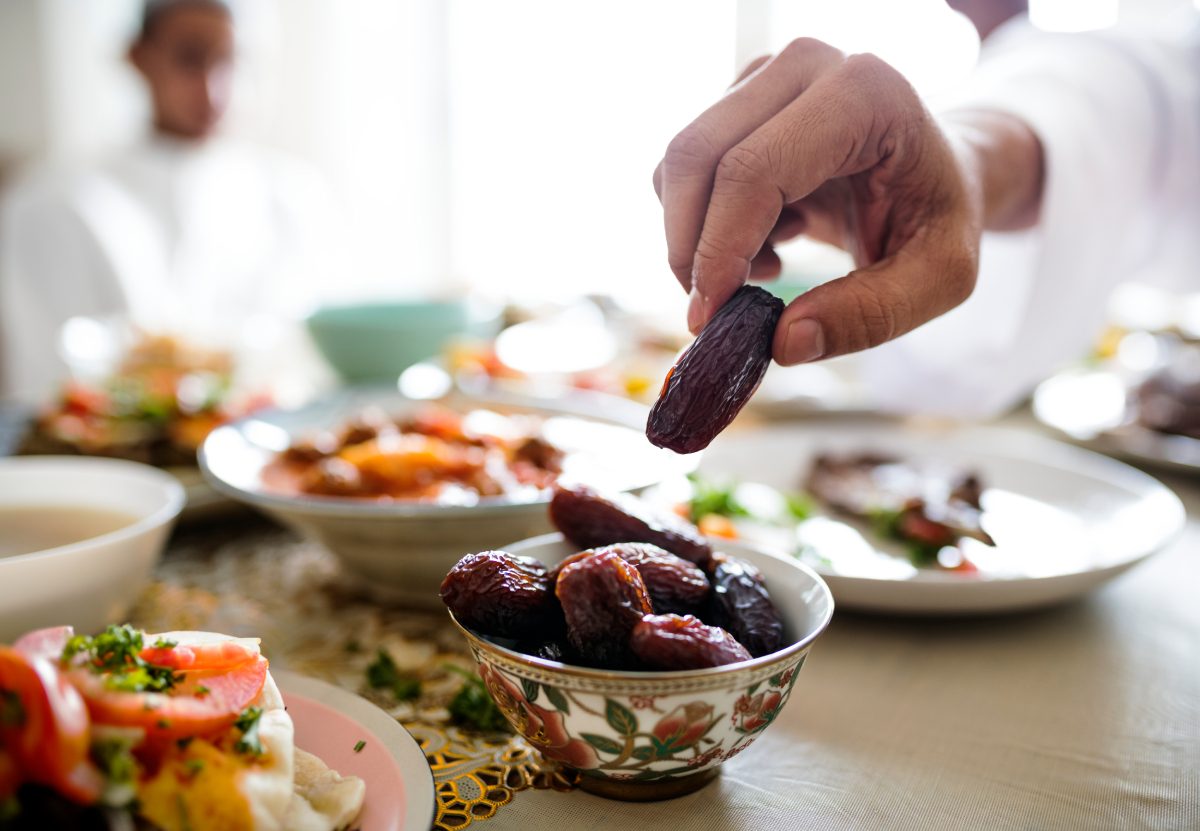 المريض في رمضان