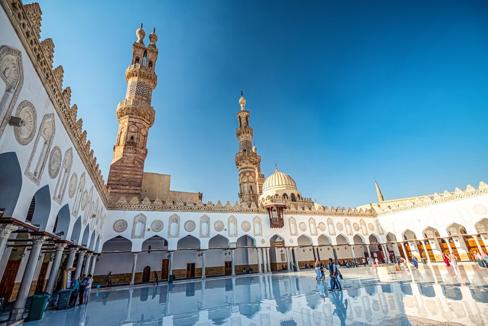 تأسيس الأزهر
