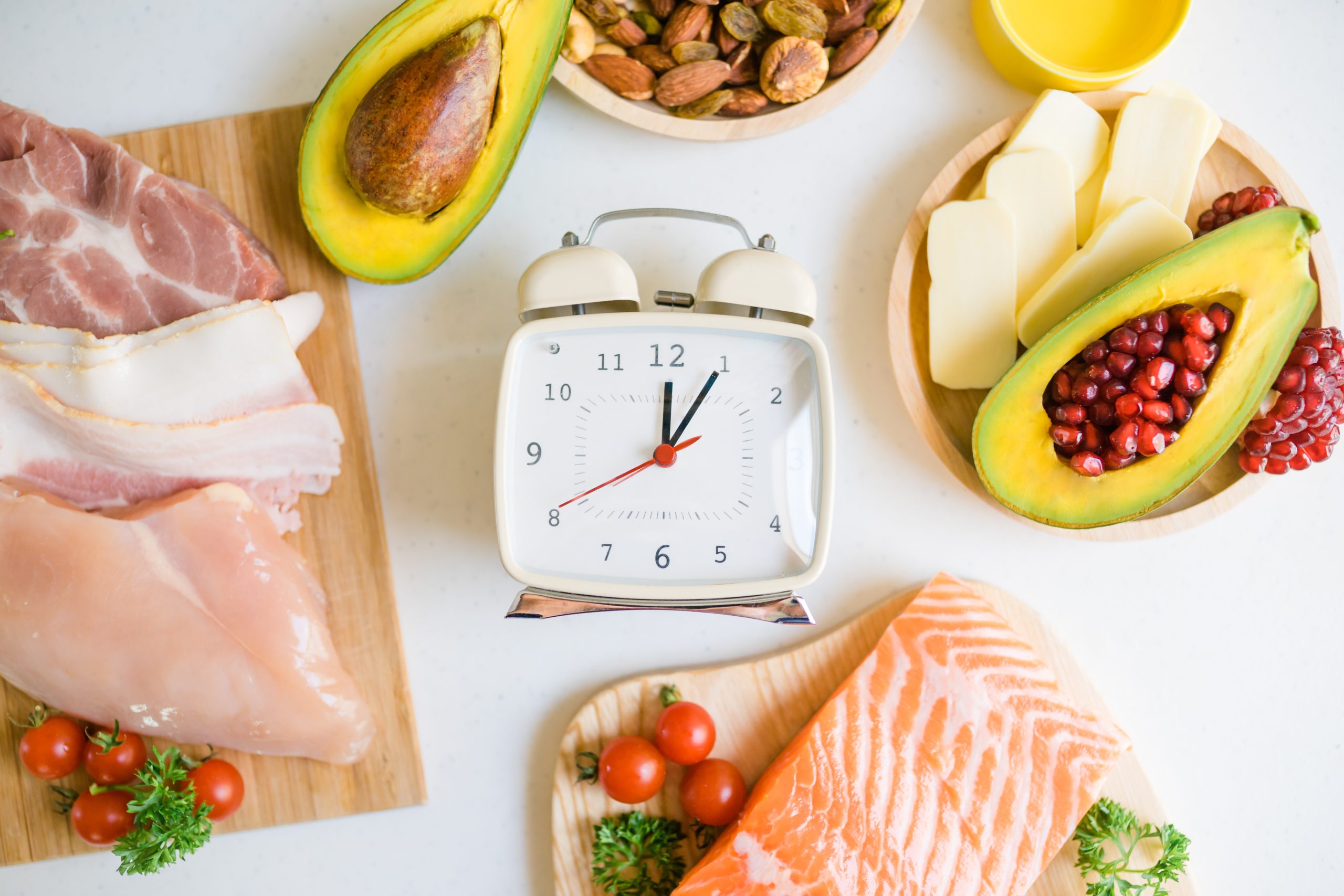 فوائد الصيام المتقطع في مقاومة الشيخوخة