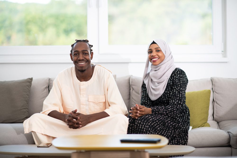 كيف تحسنين علاقتك بزوجك في رمضان؟/ shutterstock