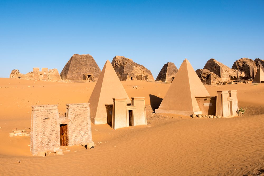 حاربت الروم في مصر وأجبرتهم على التفاوض.. قصة الملكة النوبية التي استولت على تمثال القيصر