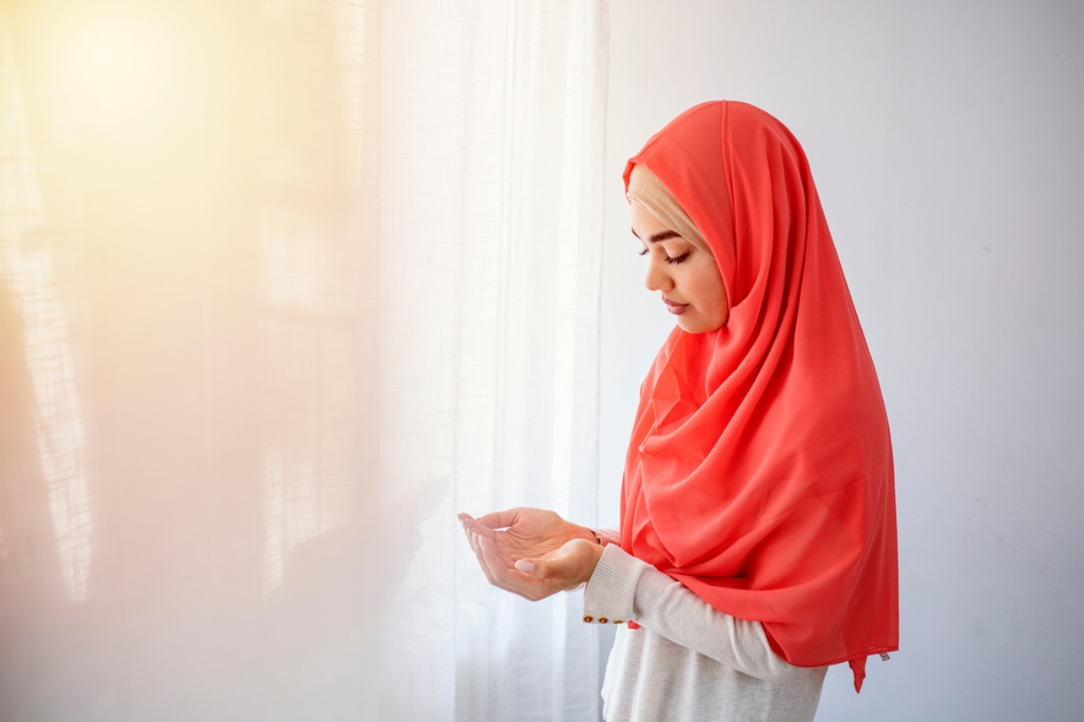 إفرازات ما بعد الدورة الشهرية