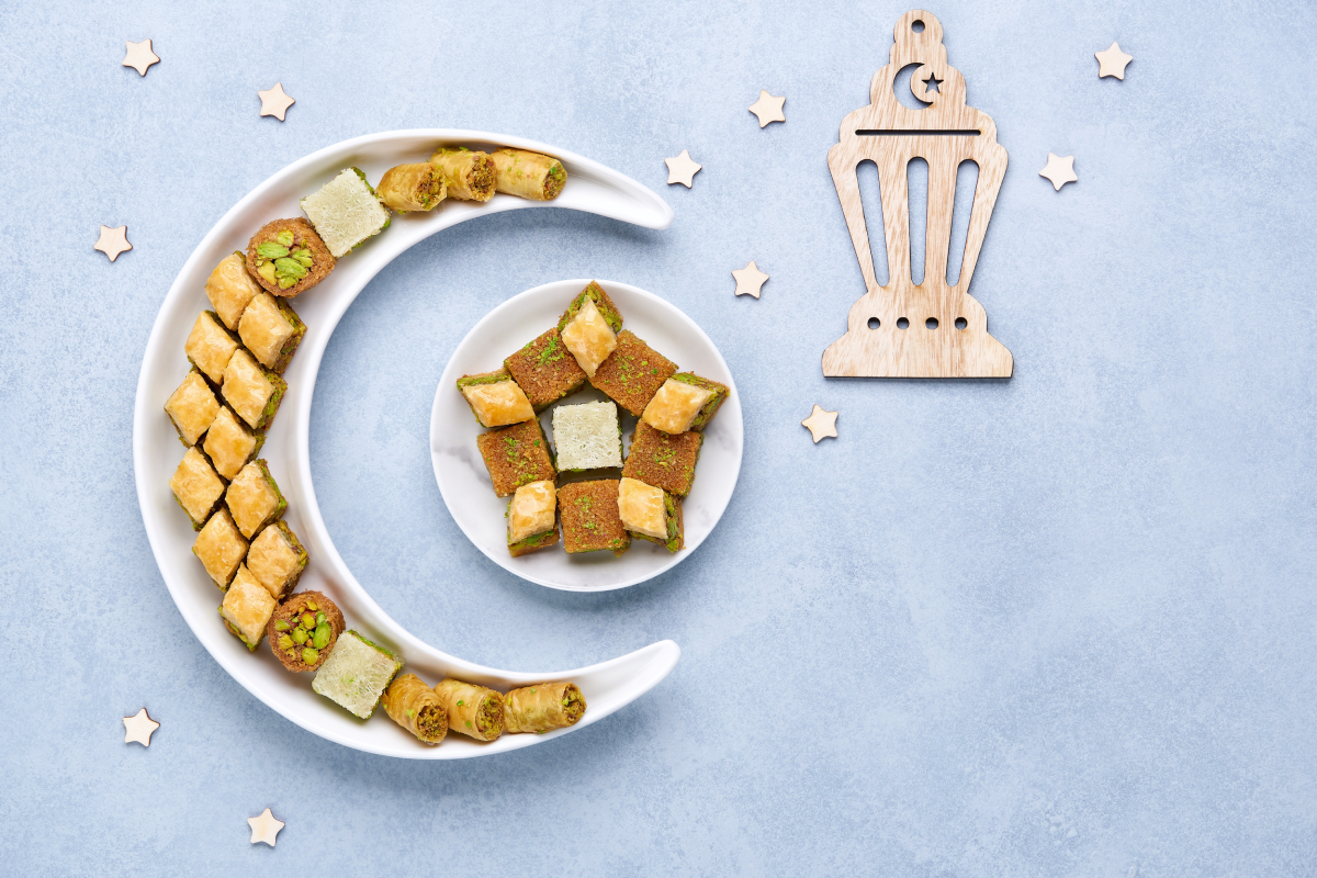 حلويات رمضان