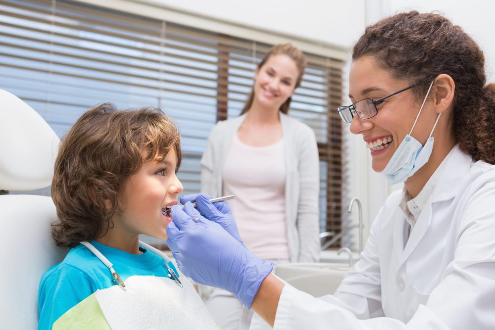 تقويم أسنان الأطفال.. كل ما تحتج معرفته عنه/ shutterstock
