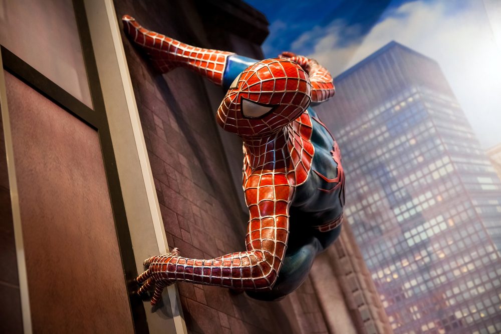 Spiderman