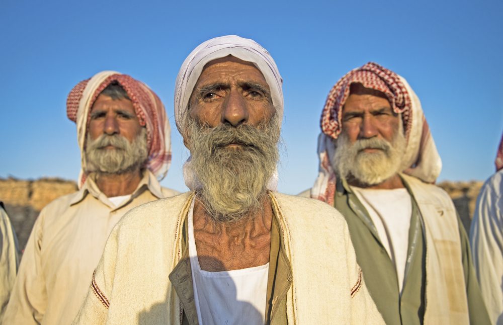 مواطنون في العراق (تعبيرية)/ shutterstock