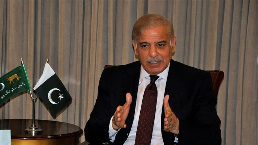 شهباز شريف يطلق أول تصريحاته.. هاجم سياسات عمران خان الخارجية واتهم شركاء لبلاده بالتخلي عنها