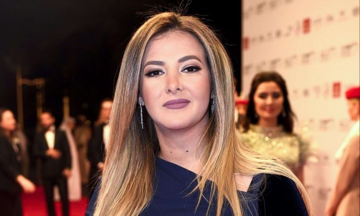 دنيا سمير غانم تشكر مخرج “الكبير أوي” على مدحه لها رغم غيابها عن الجزء السادس من العمل