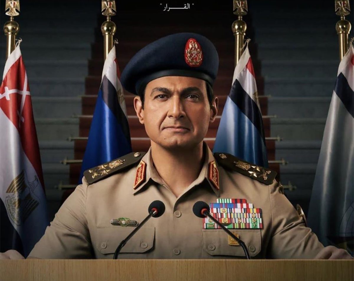 الفنان المصري ياسر جلال يكشف لأول مرة كيف استطاع أن يتقن صوت السيسي في مسلسل “الاختيار 3” (فيديو)