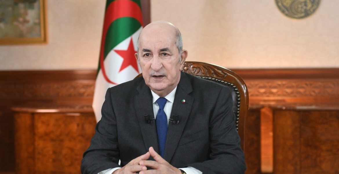 الجزائر