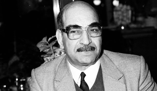 المفكر المغربي محمد عابد الجاري/ أرشيفية - مواقع التواصل الاجتماعي