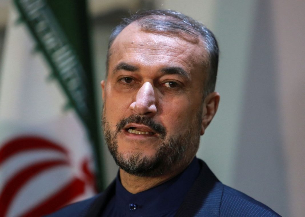 إيران أوكرانيا