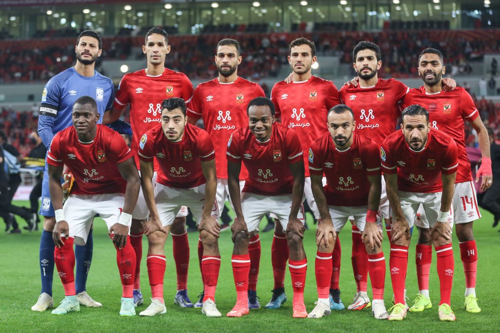 نهائي دوري أبطال إفريقيا