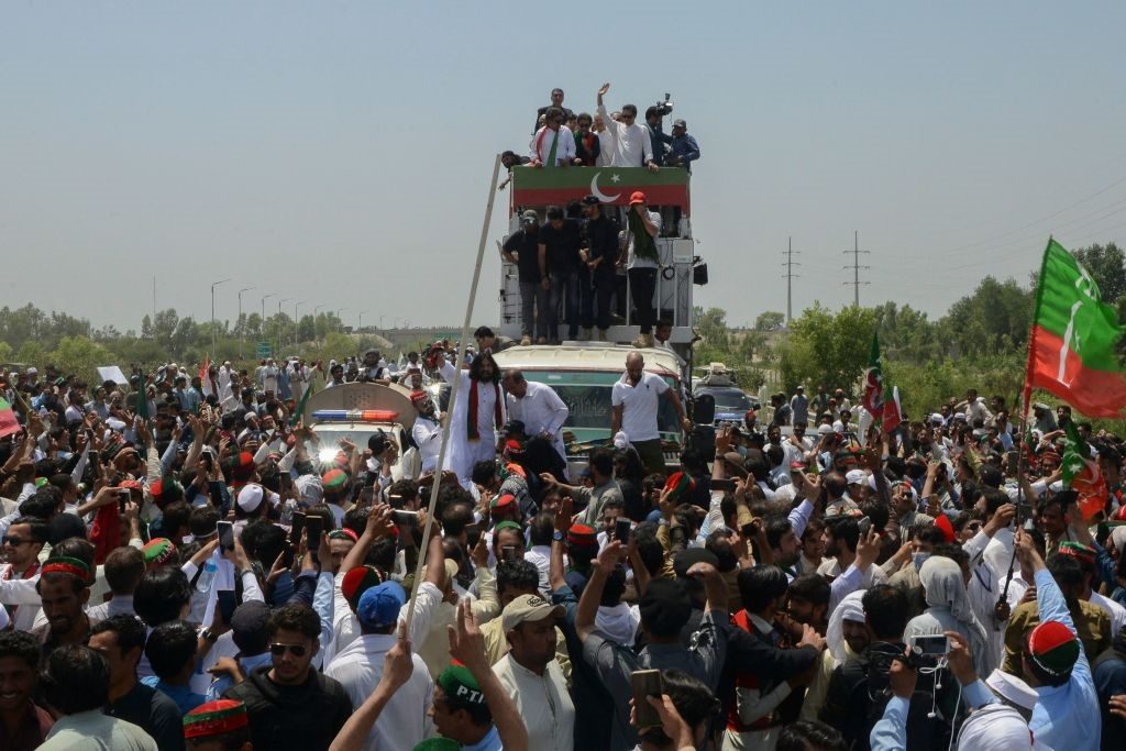 عمران خان باكستان