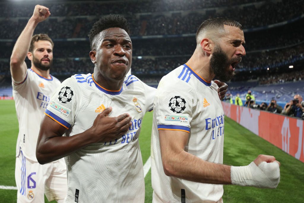 Getty Images/ نهائيات خسرها ريال مدريد في دوري أبطال أوروبا