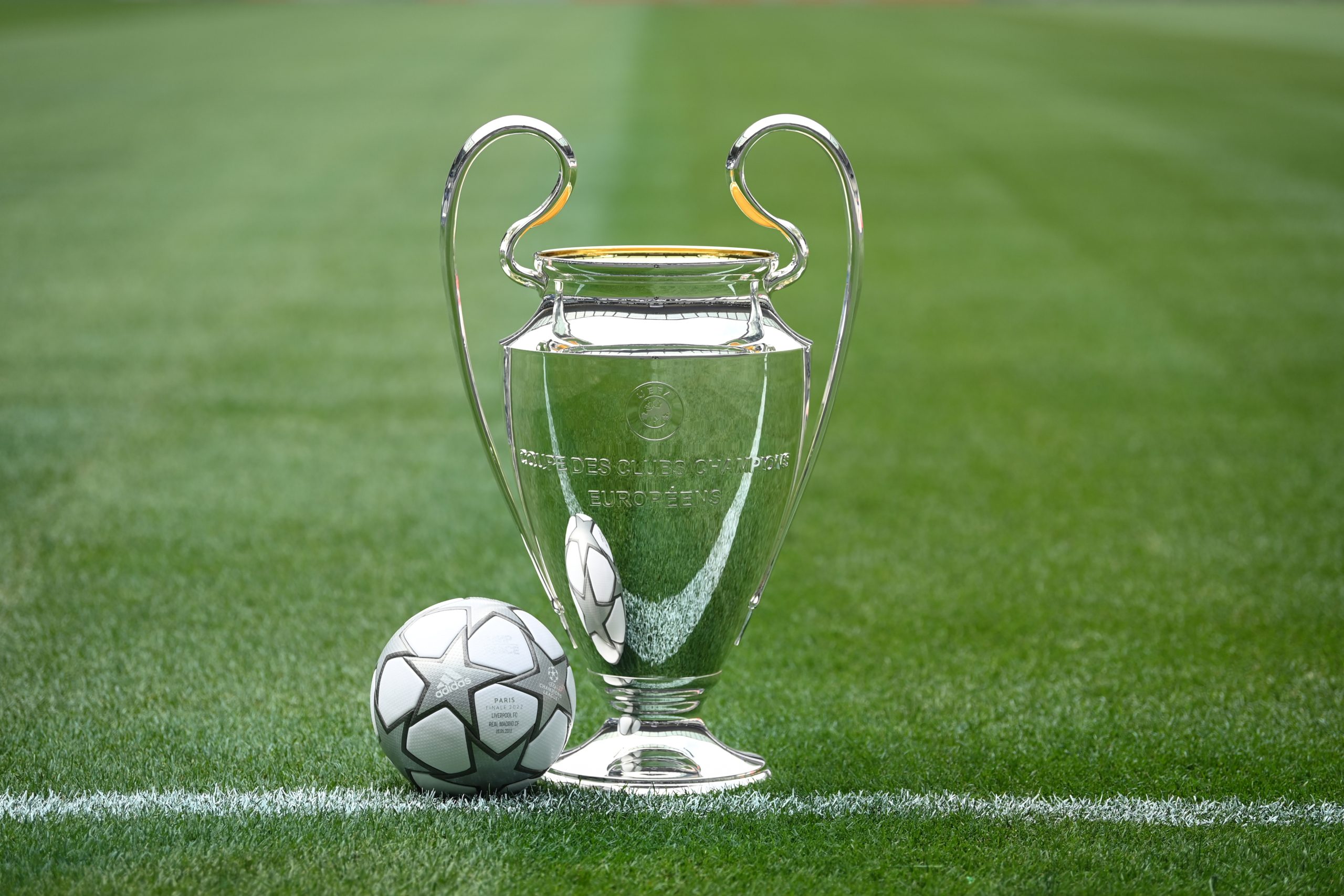 موعد قرعة دوري أبطال أوروبا 2023-2024 والقناة الناقلة (رويترز)