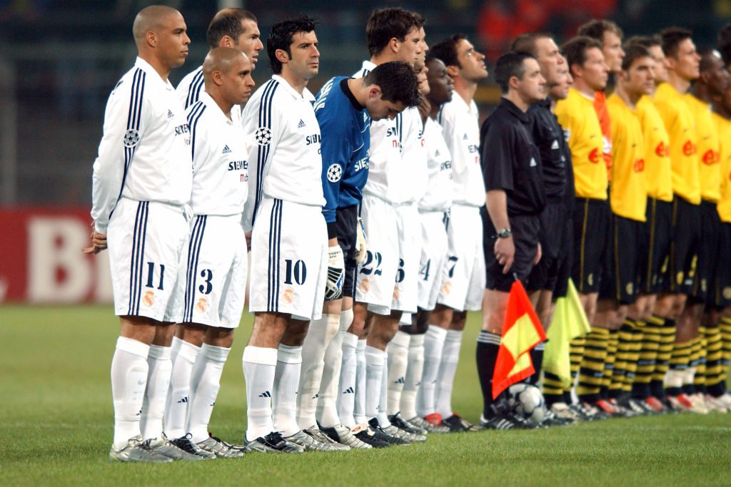 Getty Images/ نشيد دوري أبطال أوروبا