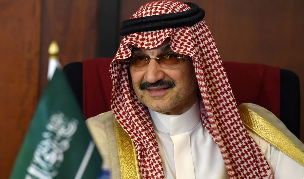 الوليد بن طلال