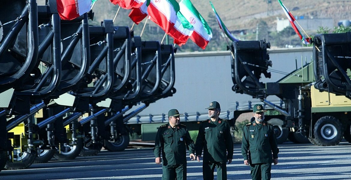 إيران أمريكا إسرائيل