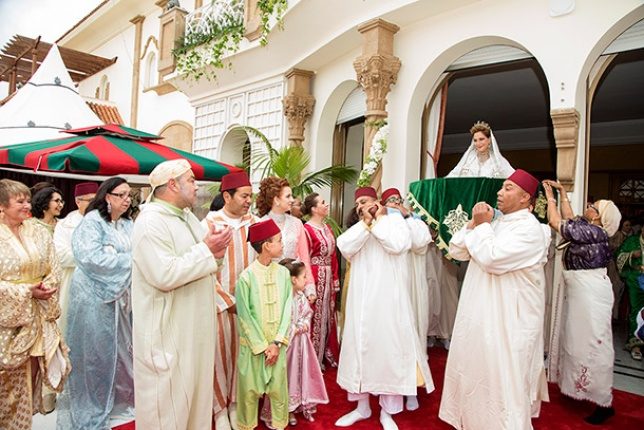 الملك محمد السادس