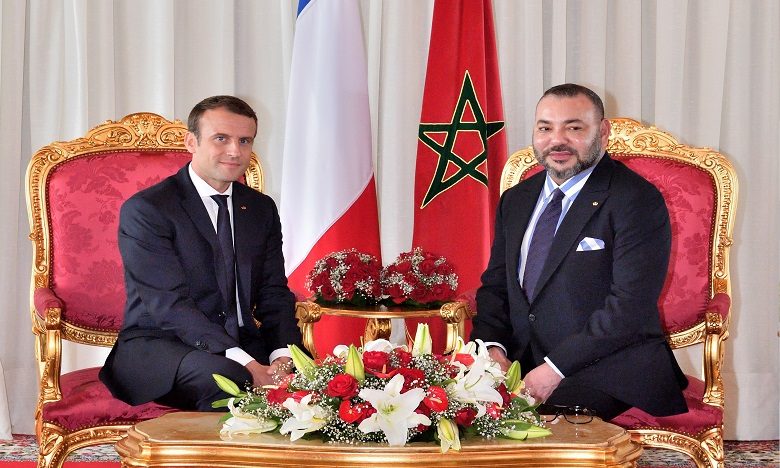 المغرب وفرنسا