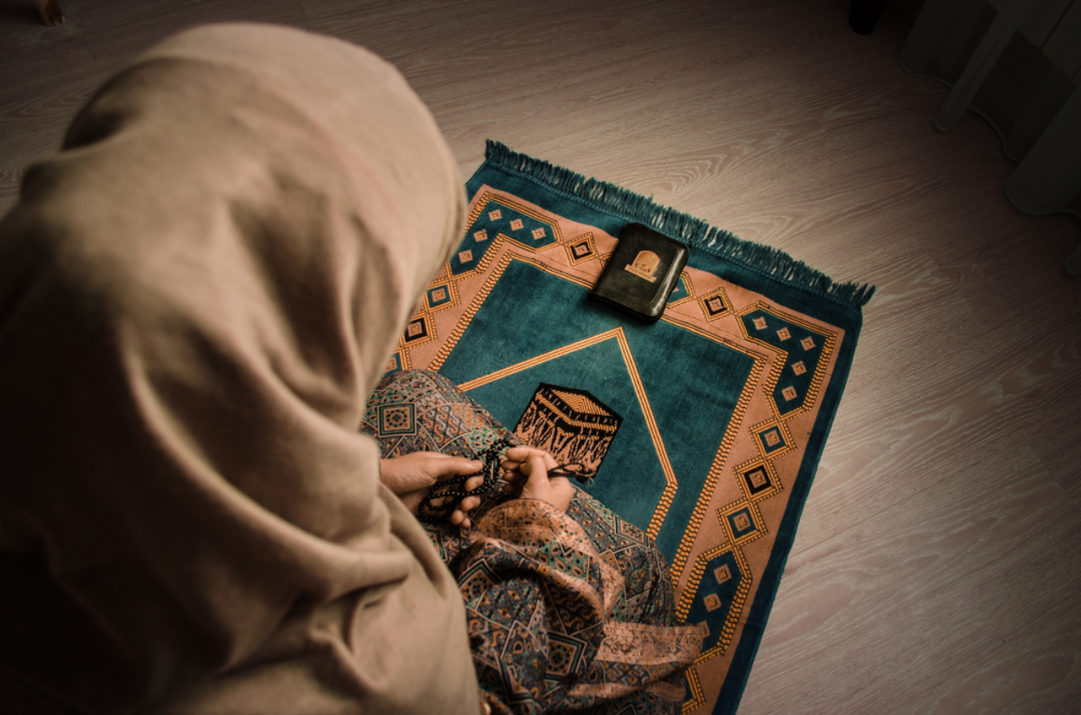رسالة من مسلمة
