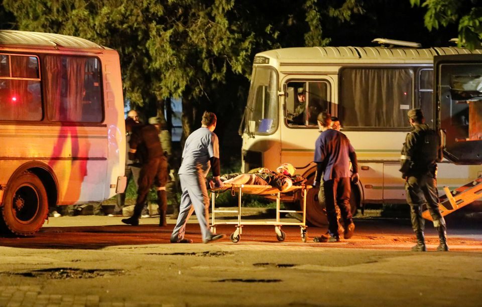 إدانة غربية لانتهاكات روسيا بحق أسرى الحرب، ولكن ماذا عن أوكرانيا؟ إليك ما تقوله المنظمات الحقوقية