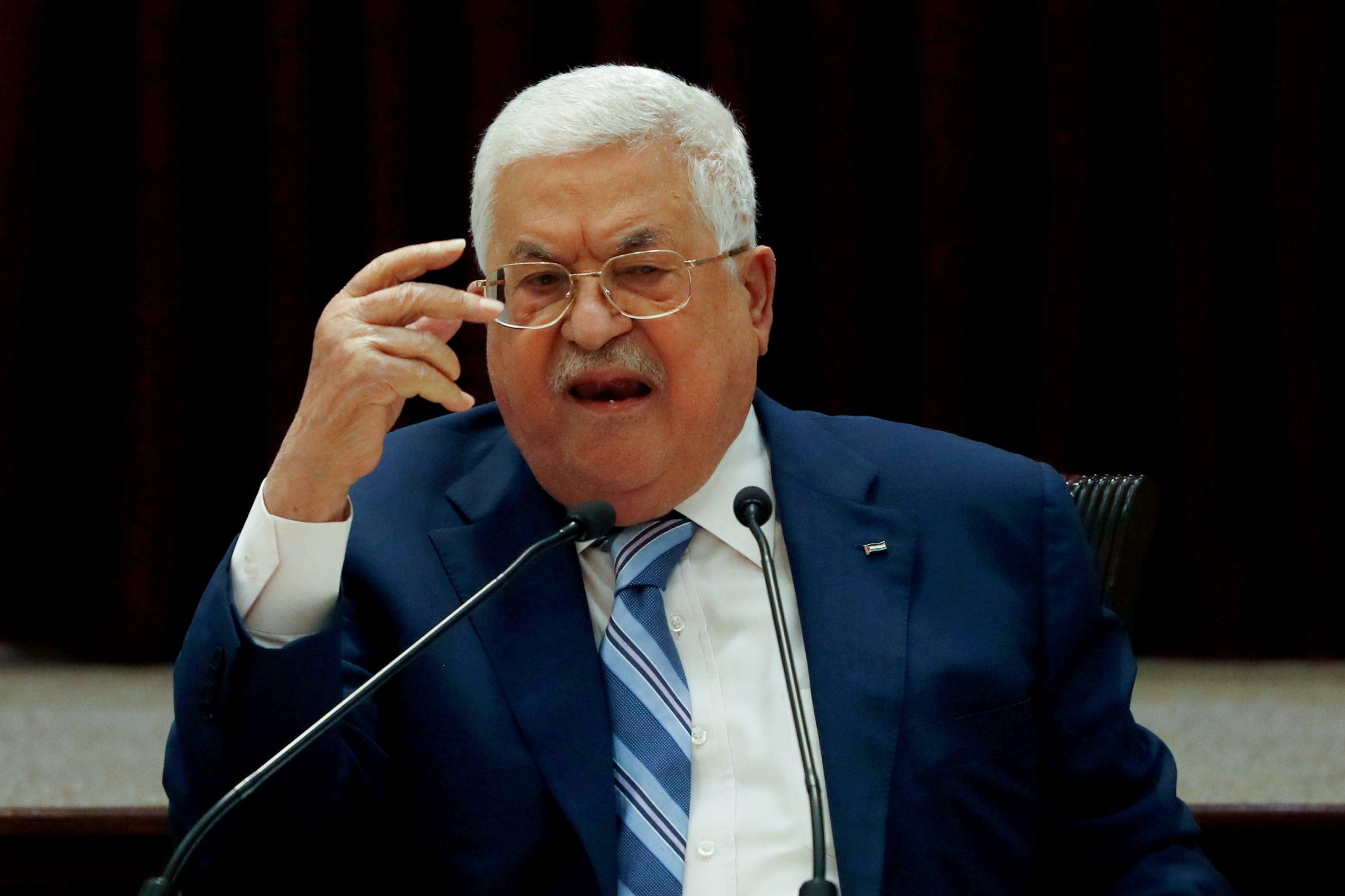 السلطة الفلسطينية ترفض مشروع مطار رامون الإسرائيلي/رويترز