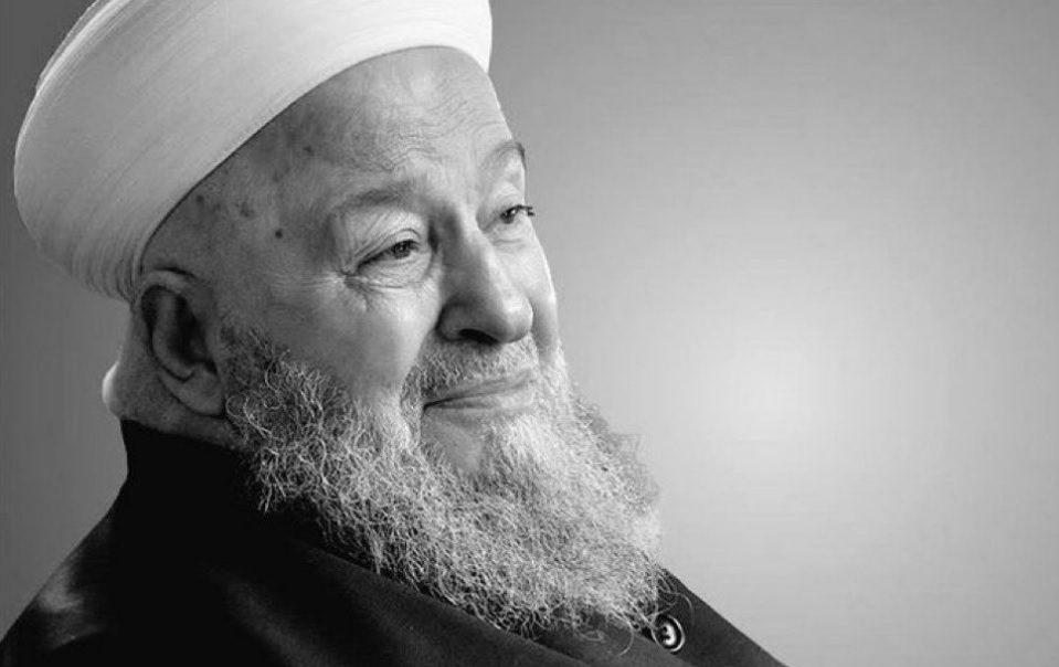 وفاة الشيخ محمود أفندي عن عمر يناهز 93 عاماً.. مؤسس أكبر جماعة دينية تركية عدداً وأكثرها تأثيراً