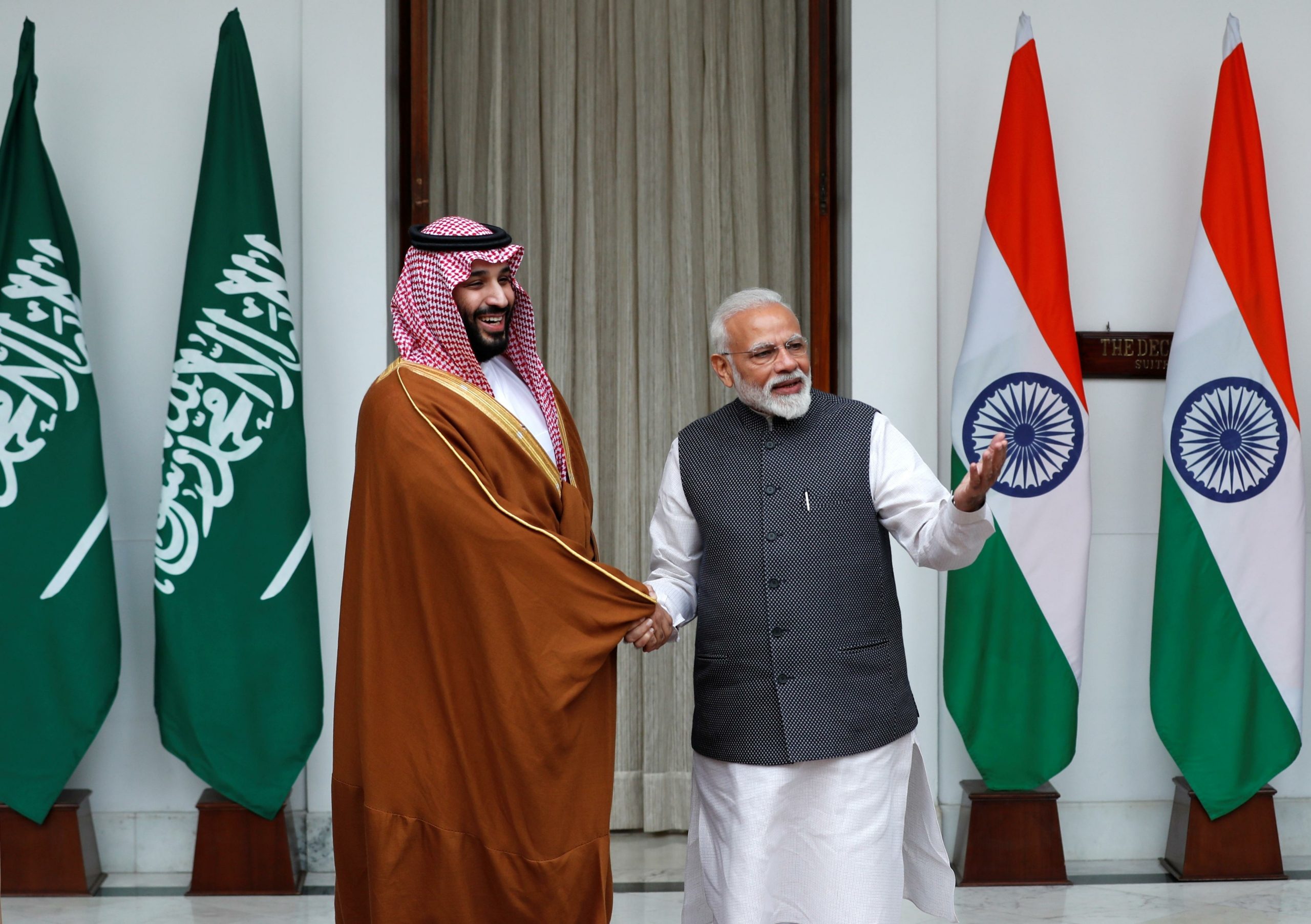 السعودية تستعين بشركة مرتبطة بمودي لمراجعة طلبات الحج.. “ميدل إيست آي”: قرارها أغضب مسلمي الهند