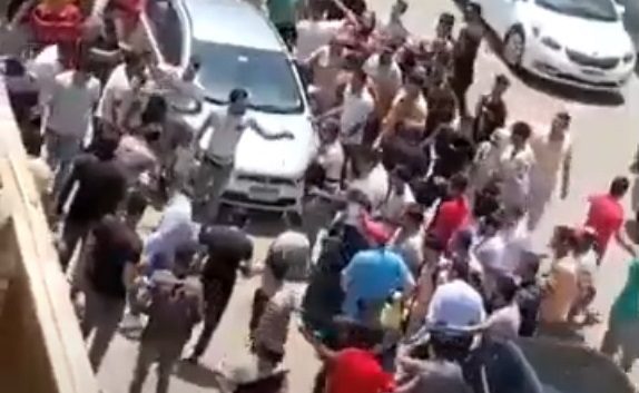 جامعة المنصورة
