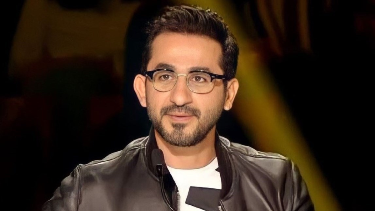 أحمد حلمي