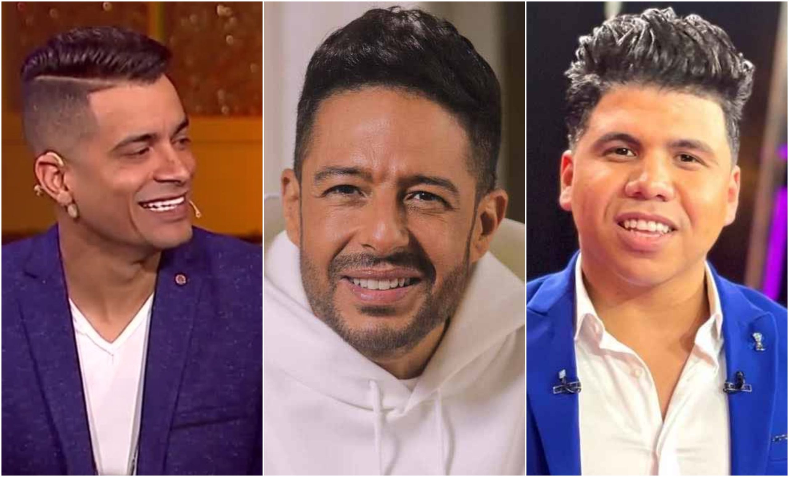 حسن شاكوش وعمر كمال يعتذران بعد الهجوم على أغنية حماقي