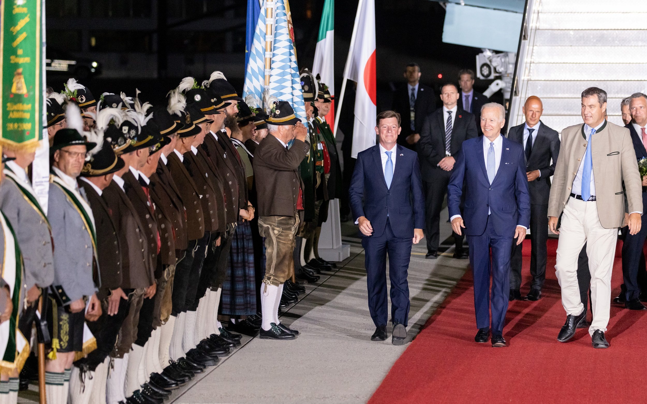 قمة مجموعة السبع ألمانيا