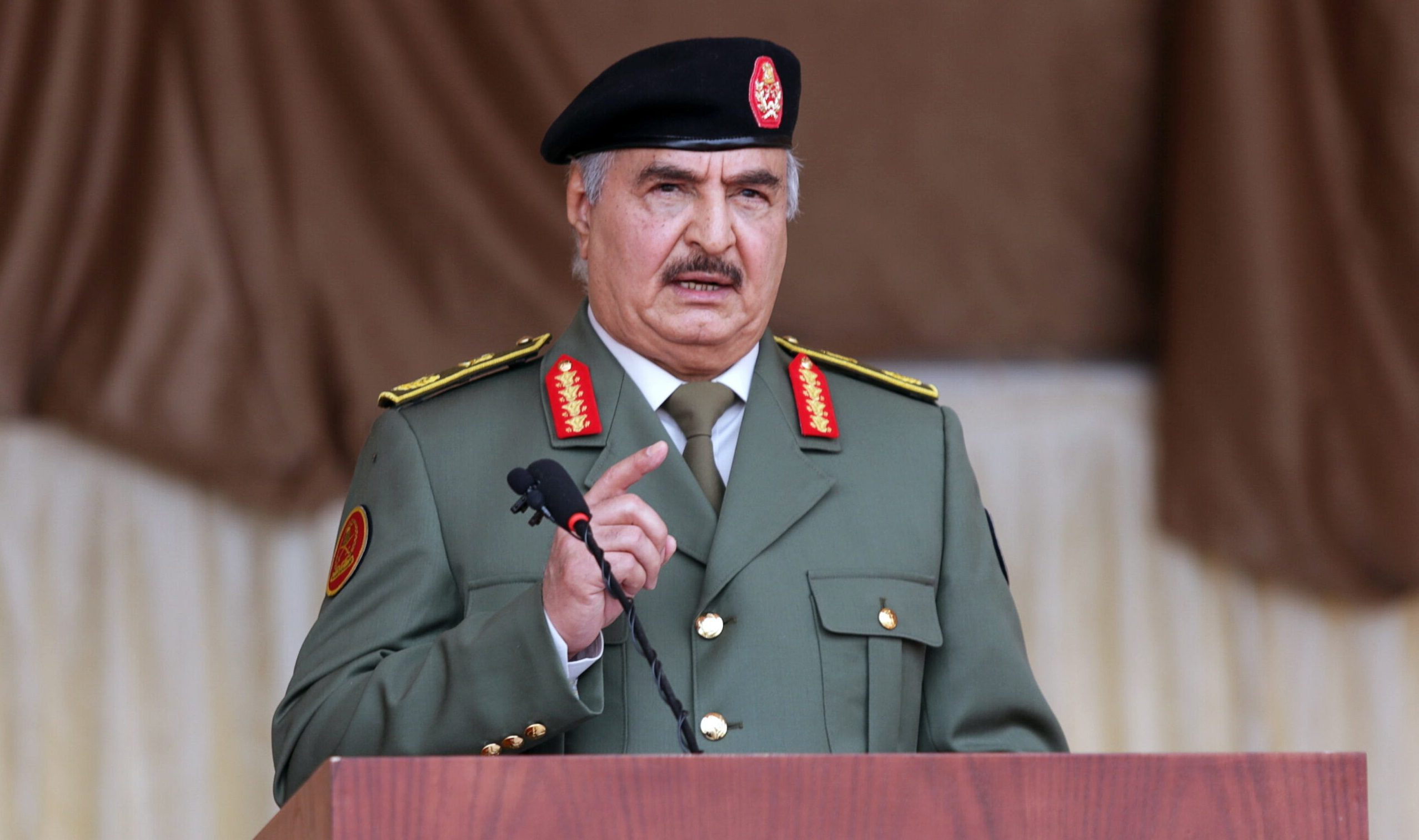 حفتر