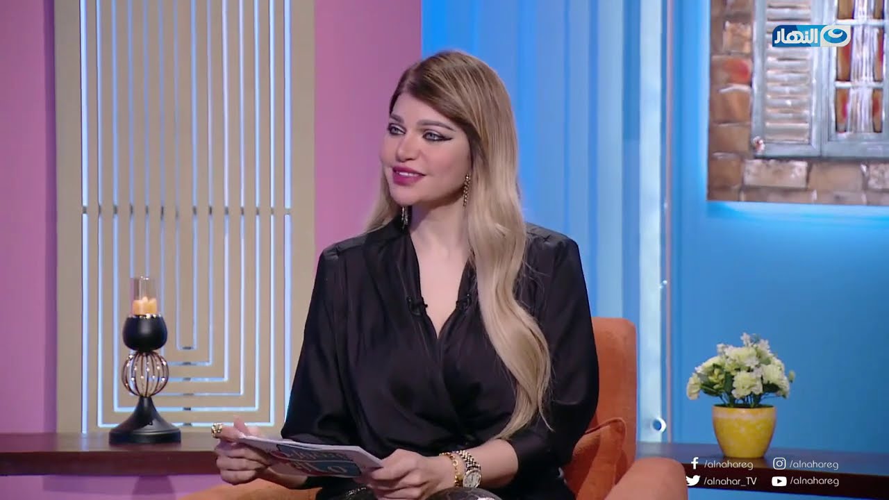 الإعلامية المصرية ياسمين الخطيب