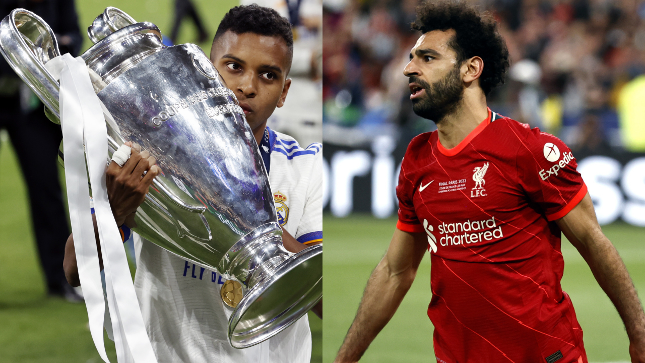 رودريغو سخر من محمد صلاح - gettyimages