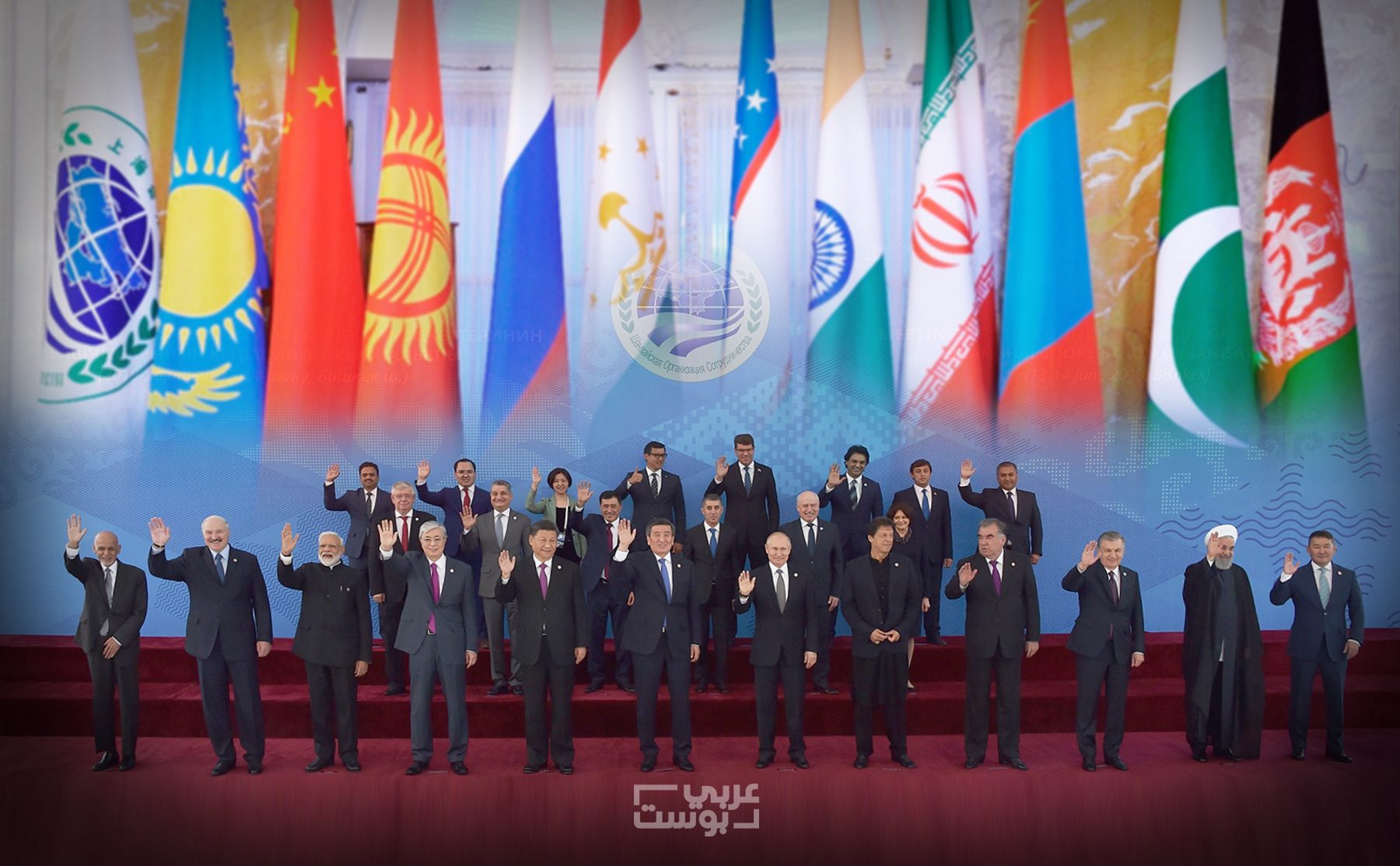 أضخم تحالف سياسي إقليمي في العالم.. ماذا تعرف عن منظمة شنغهاي للتعاون التي تقودها روسيا والصين؟