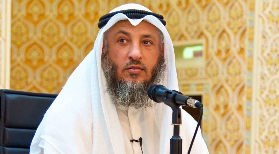 الداعية عثمان الخميس