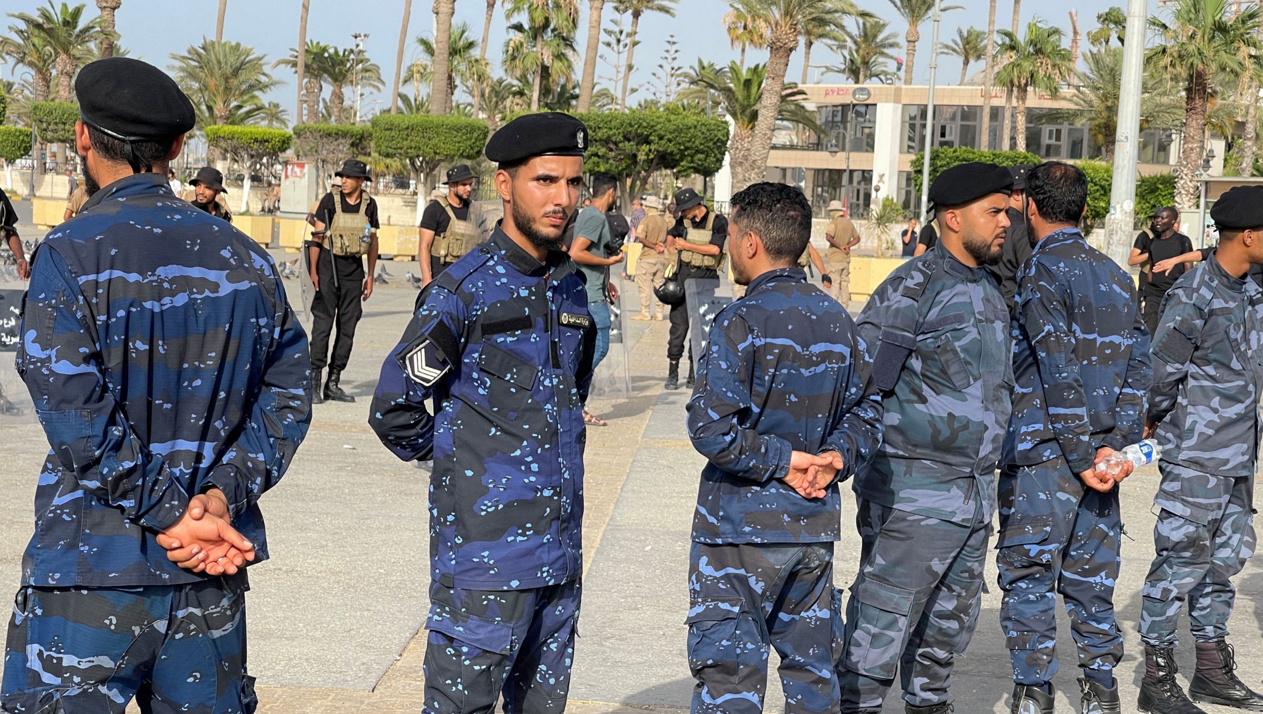 جريمة نيرة أشرف تتكرر في ليبيا.. شاب مصري يطلق النار على فتاة وأبيها بعد رفضها الزواج به (فيديو)
