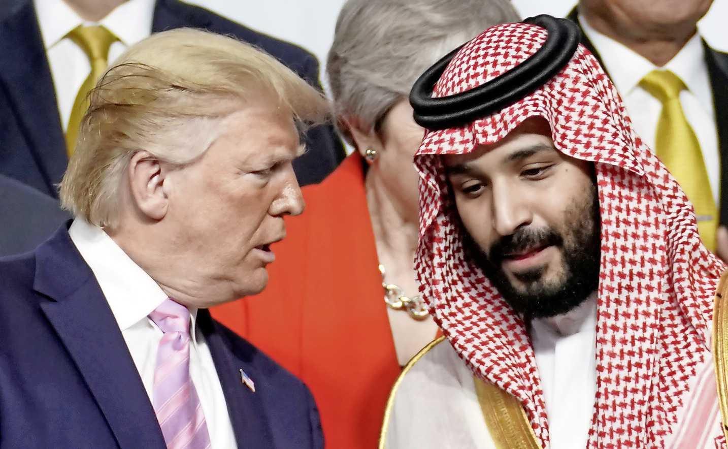 ترامب يدافع عن استضافة بطولة رياضية تمولها السعودية.. فيديو له يرد على انتقادات عائلات ضحايا 11 سبتمبر